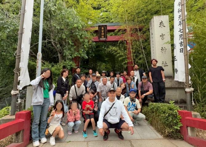 社員旅行へ行ってきました♬